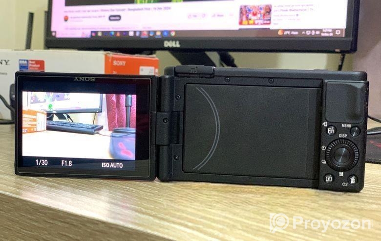 Sony Zv-1 Camera