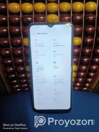 OPPO Mobile Phone (Used)