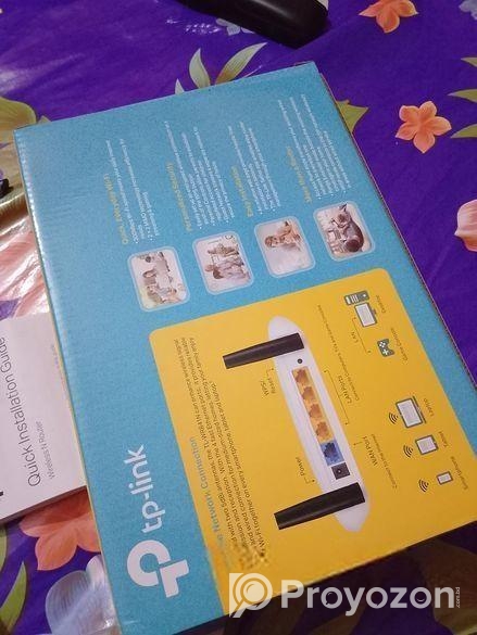 Tp Link Router