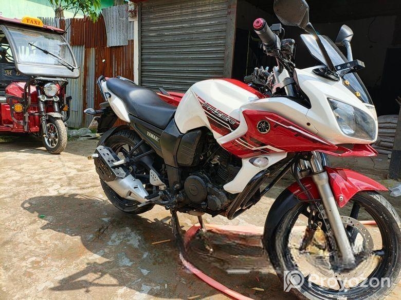 Yamaha Fazer 2025