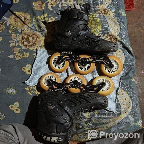 Skating 110m shoes