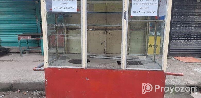Food Cart for sell