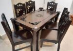 Best Dining Table Set – স্টাইলিশ Ring Design, বাড়