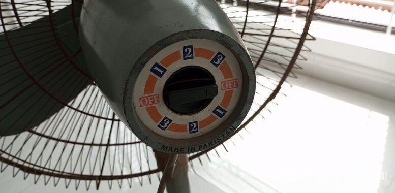 Used Fan
