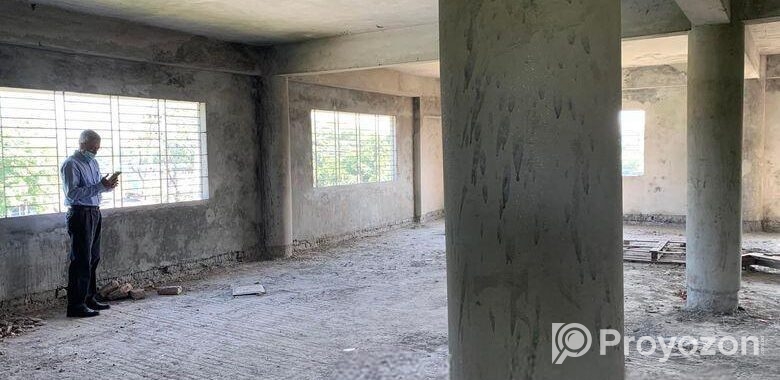 80000 Sqft. Warehouse Cum Factory Building at Muns