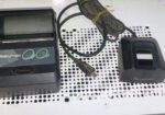 Finger Scanner + Poket Printer COMBO