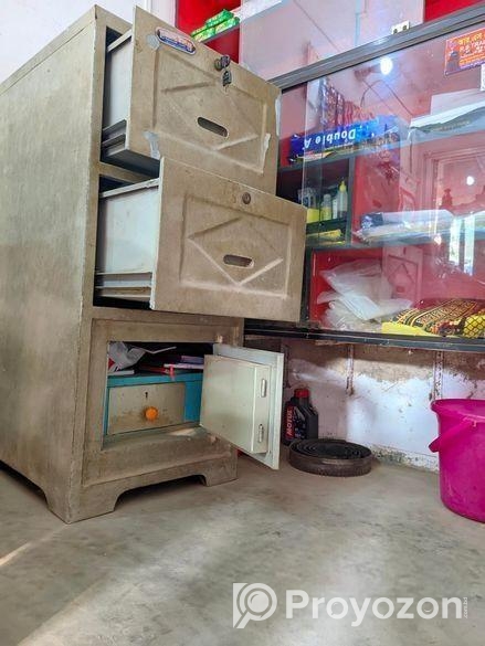 Steel Cabinet
