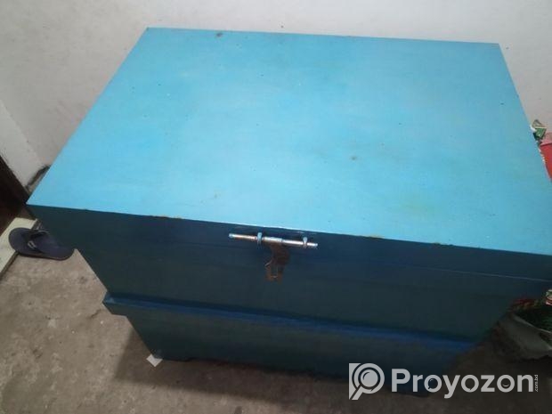 Steel Trunk