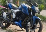 TVS Apache RTR 160 4V X CONNECT SD 2021