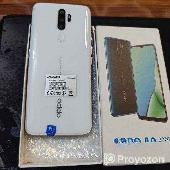 OPPO 8/256 GB (New)