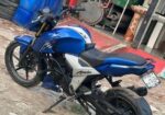 TVS Apache RTR 160 4V X CONNECT SD 2021