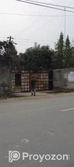 ৪০ কাঠার নিসকন্ঠ প্লট বিক্রয়