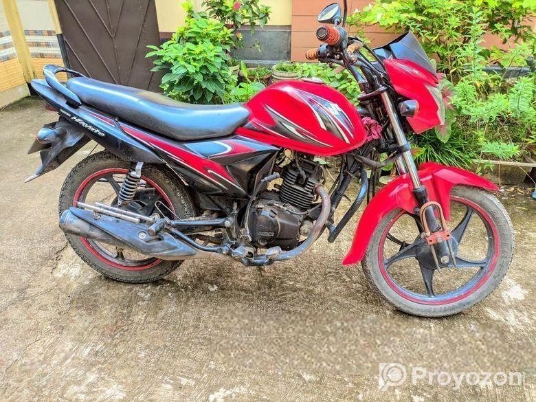 Suzuki Hayate 2014
