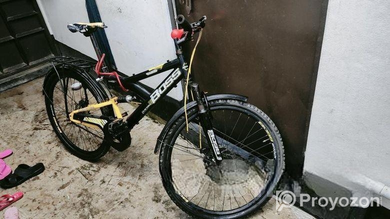 Bicycle sell