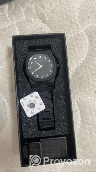 Arabic Aura Watch