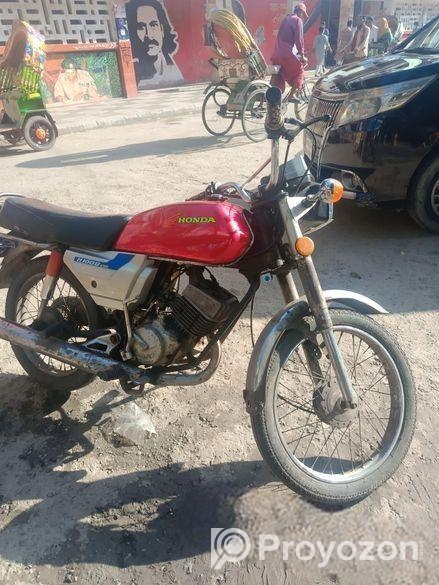 Honda CDI H100s 1990