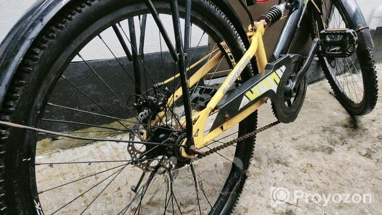 Bicycle sell