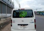 Toyota TownAce Microbus 2012