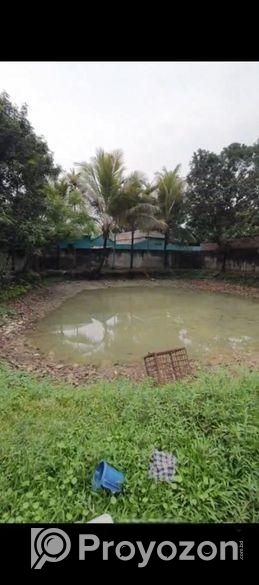 ৪০ কাঠার নিসকন্ঠ প্লট বিক্রয়