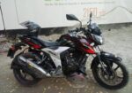 TVS Apache RTR 160 DD 2019
