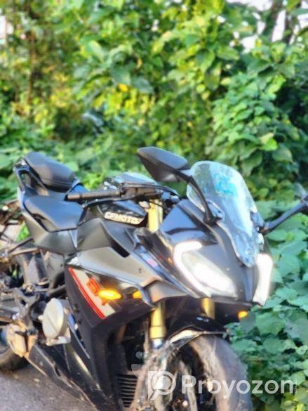 Suzuki CF MOTO 250SR 2024