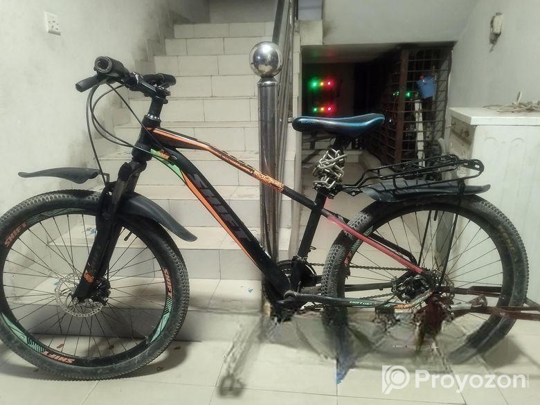 Shift Mountain Bike বিক্রয় হবে | ডিস্ক ব্রেক সহ