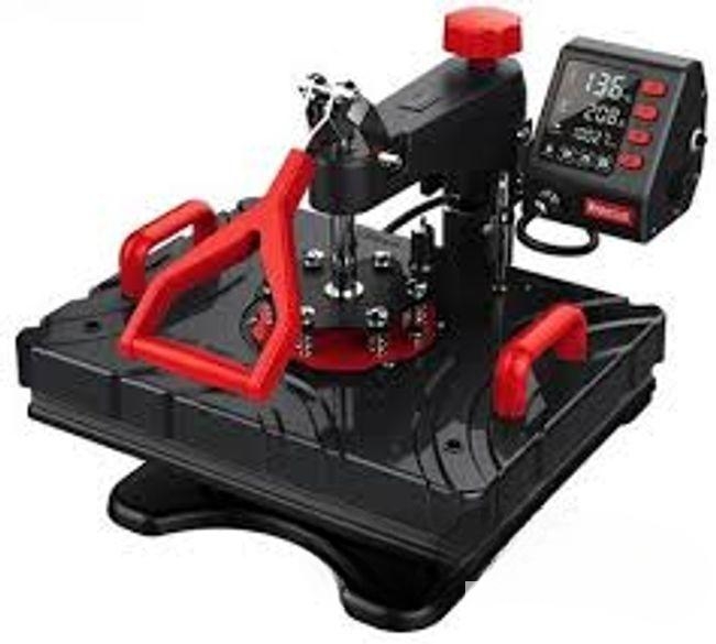 Heat Press P8100