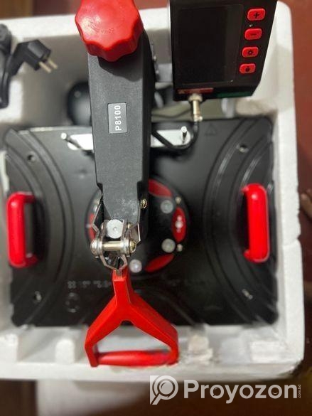Heat Press P8100
