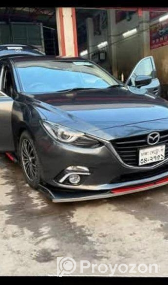 Mazda Axela . 2014