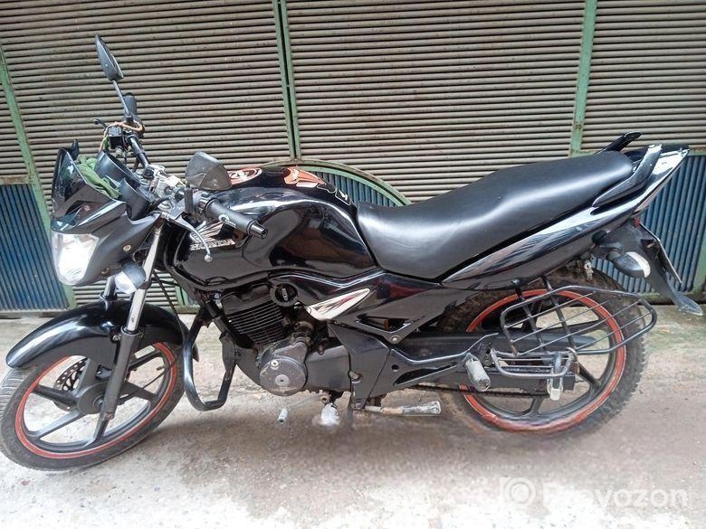Honda Unicorn 2009