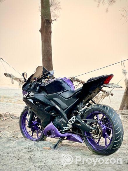Yamaha YZF R15 V3 bs6 2021