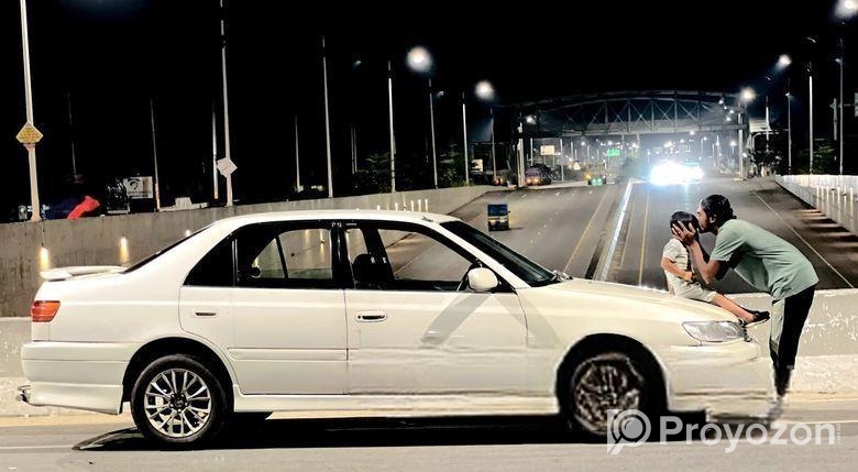 Toyota Premio 1998