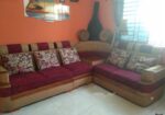 Sofa set sell