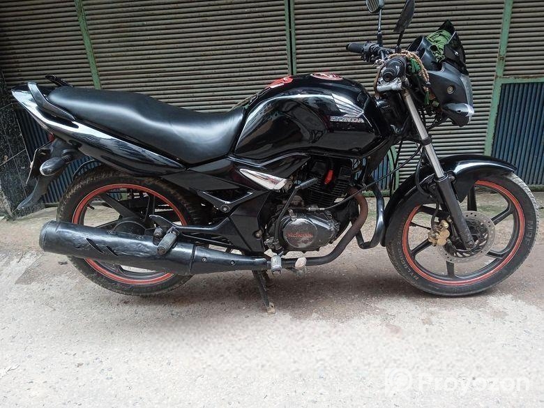 Honda Unicorn 2009