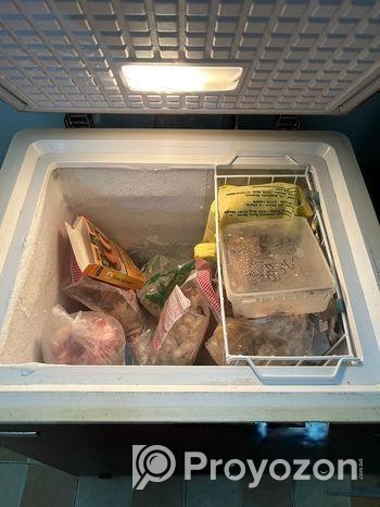 Electra Deep Fridge