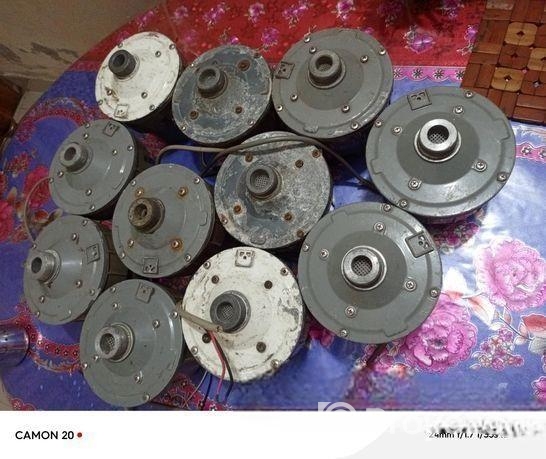 Toa 651 ইউনিট