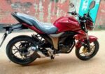 Suzuki Gixxer Monotone Super fresh 2022