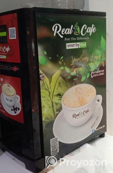 Caffe Machin