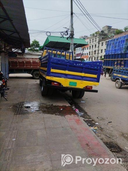 Tata LPT 407 2018