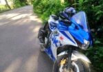 Suzuki GSX R150 ABS 2022