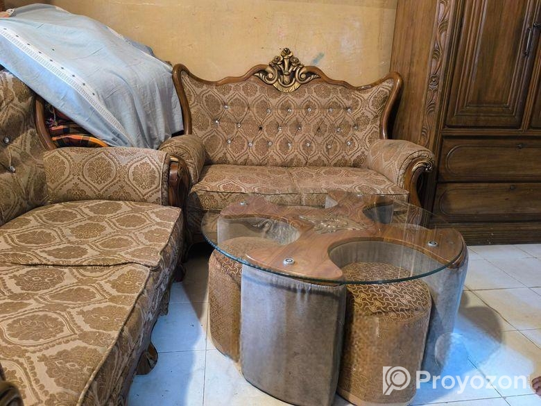 Sofa set for sell