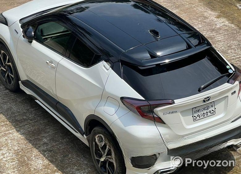 Toyota C-HR 2017