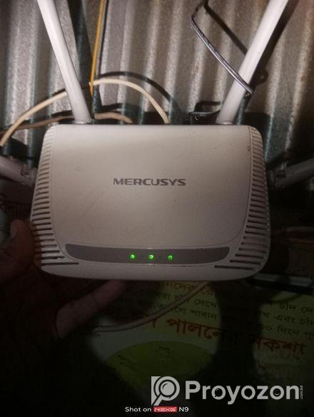 Mercusys Tauter