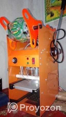 CUP SEALING MACHINE