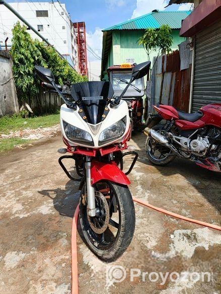 Yamaha Fazer 2025