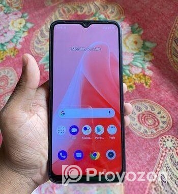 Realme C33 3/32GB (Used)