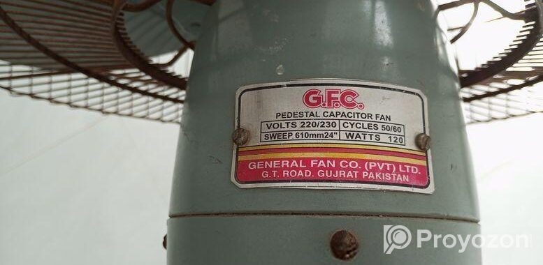 Used Fan