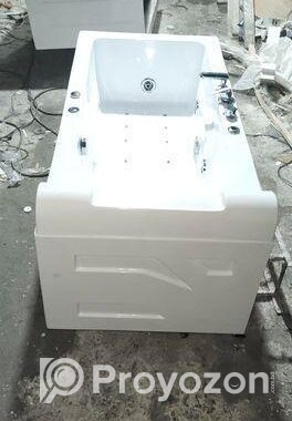 Jakuzi Body Message Bathtub