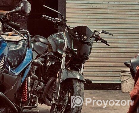 Yamaha FZs V2 . 2019