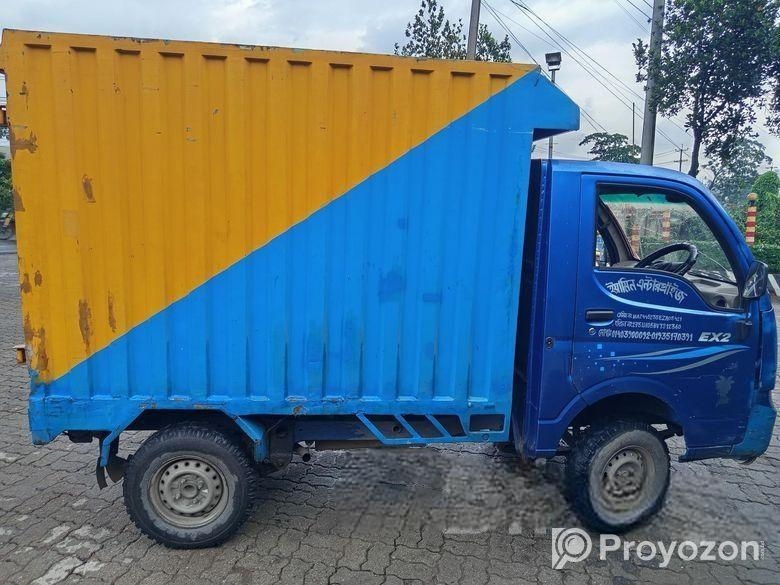 Tata Ex 2 2014